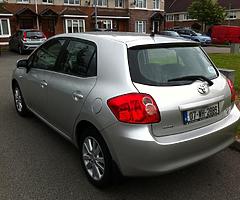 Toyota Auris 1.3