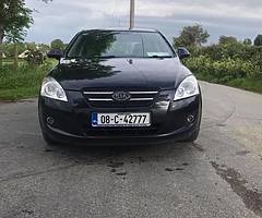 2008 Kia Ceed Diesel