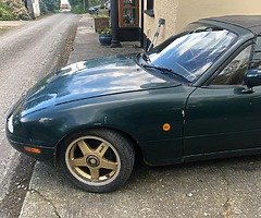 1992 Mazda Eunos