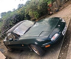 1992 Mazda Eunos