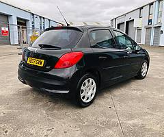 2007 Peugeot 207 hdi