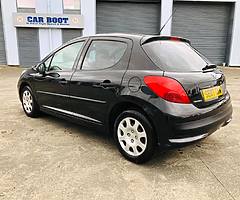 2007 Peugeot 207 hdi - Image 4/8