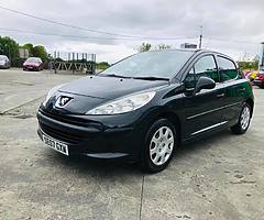 2007 Peugeot 207 hdi - Image 6/8