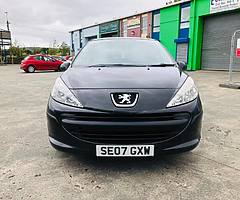 2007 Peugeot 207 hdi - Image 7/8