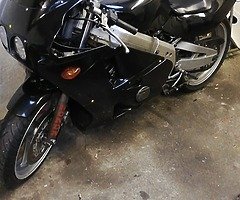 1988 Honda Cbr 400