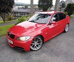 Bmw 320d msport 