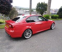 Bmw 320d msport  - Image 2/8