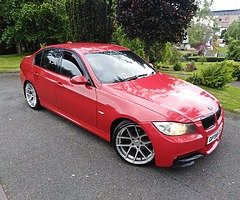 Bmw 320d msport 