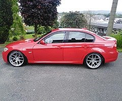 Bmw 320d msport  - Image 6/8