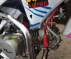 2018 140 pit bike 140