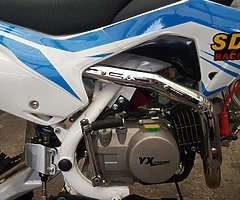 2018 140 pit bike 140