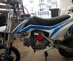 2018 140 pit bike 140 - Image 4/8