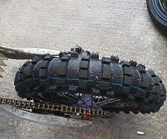 2018 140 pit bike 140 - Image 7/8