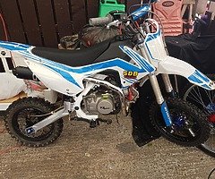 2018 140 pit bike 140 - Image 8/8