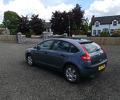 2005 Citroën c4 1.6 petrol