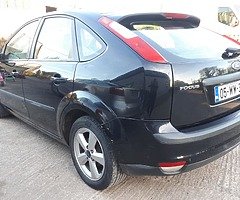 05 Ford Focus - Image 4/8