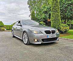 2007 bmw E60 520d