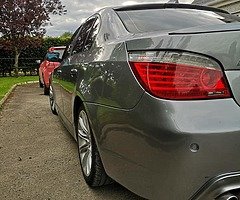 2007 bmw E60 520d