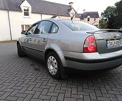 Passat B5.5 1.9Tdi