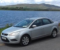 *2008 ford focus 1.4 *