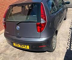 Fiat punto 2005 1.2 Petrol! Long mot