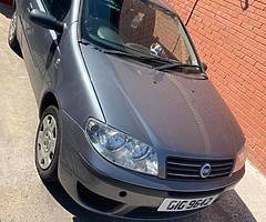 Fiat punto 2005 1.2 Petrol! Long mot