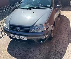 Fiat punto 2005 1.2 Petrol! Long mot - Image 5/5