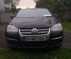 07' Volkswagen Jetta 1.9TDI - NCT 04.2020 - Image 1/9