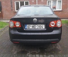 07' Volkswagen Jetta 1.9TDI - NCT 04.2020