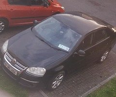 07' Volkswagen Jetta 1.9TDI - NCT 04.2020 - Image 8/9