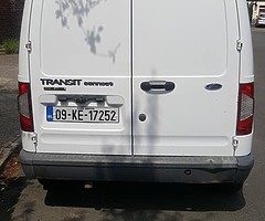 2009 Ford Transit Connect