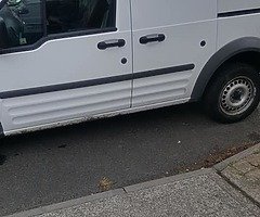 2009 Ford Transit Connect