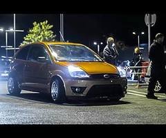 2004 Ford Fiesta