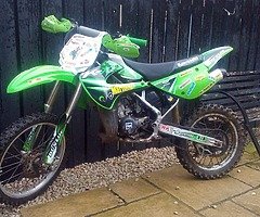 Kx 100