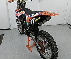 2011 KTM 150 sx