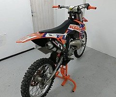 2011 KTM 150 sx - Image 5/8