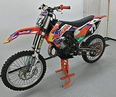 2011 KTM 150 sx - Image 6/8