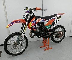 2011 KTM 150 sx - Image 8/8