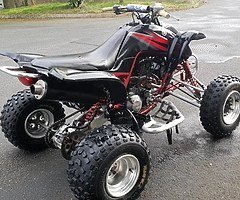 Mint yamaha raptor 660 at muckandfun loads more in stock. B - Image 5/10