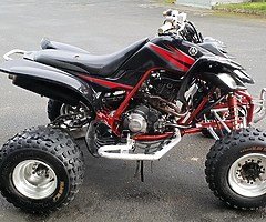 Mint yamaha raptor 660 at muckandfun loads more in stock. B - Image 6/10