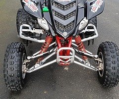 Mint yamaha raptor 660 at muckandfun loads more in stock. B - Image 8/10