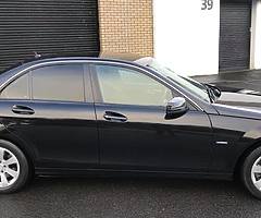 2010 MERCEDES C - CLASS CDI - Image 4/9