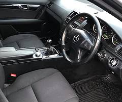 2010 MERCEDES C - CLASS CDI - Image 5/9