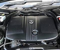 2010 MERCEDES C - CLASS CDI - Image 8/9