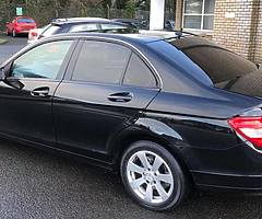 2010 MERCEDES C - CLASS CDI - Image 9/9