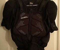 O'Neal body armour