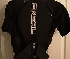 O'Neal body armour