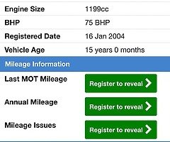 2004 vauxhall corsa 1.2 sxi 16v - Image 7/9