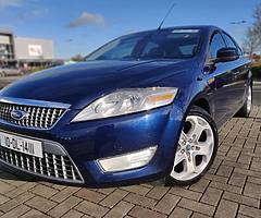 2010 Ford Mondeo 2.0 tdci 140hp TITANIUM !!!