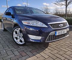 2010 Ford Mondeo 2.0 tdci 140hp TITANIUM !!!